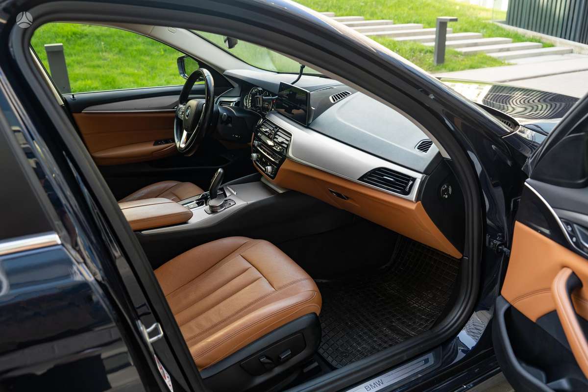 BMW 520, 2.0 l., universalas