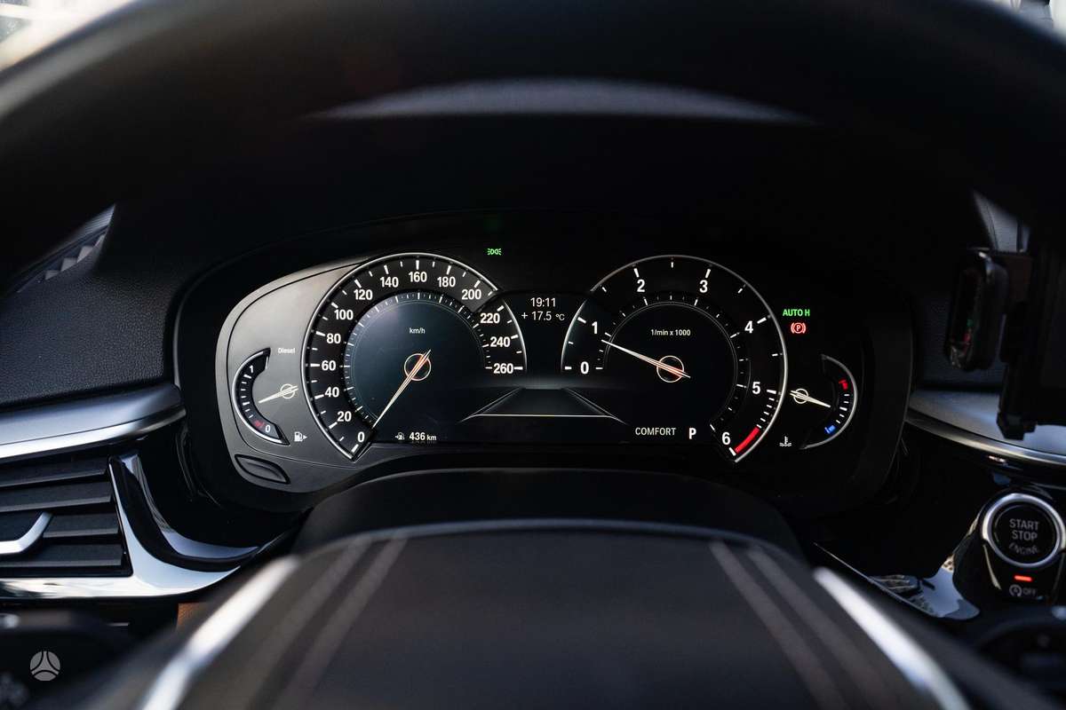 BMW 520, 2.0 l., Универсал