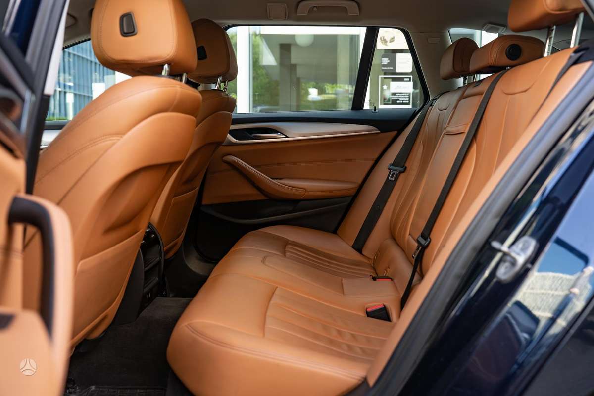BMW 520, 2.0 l., universalas