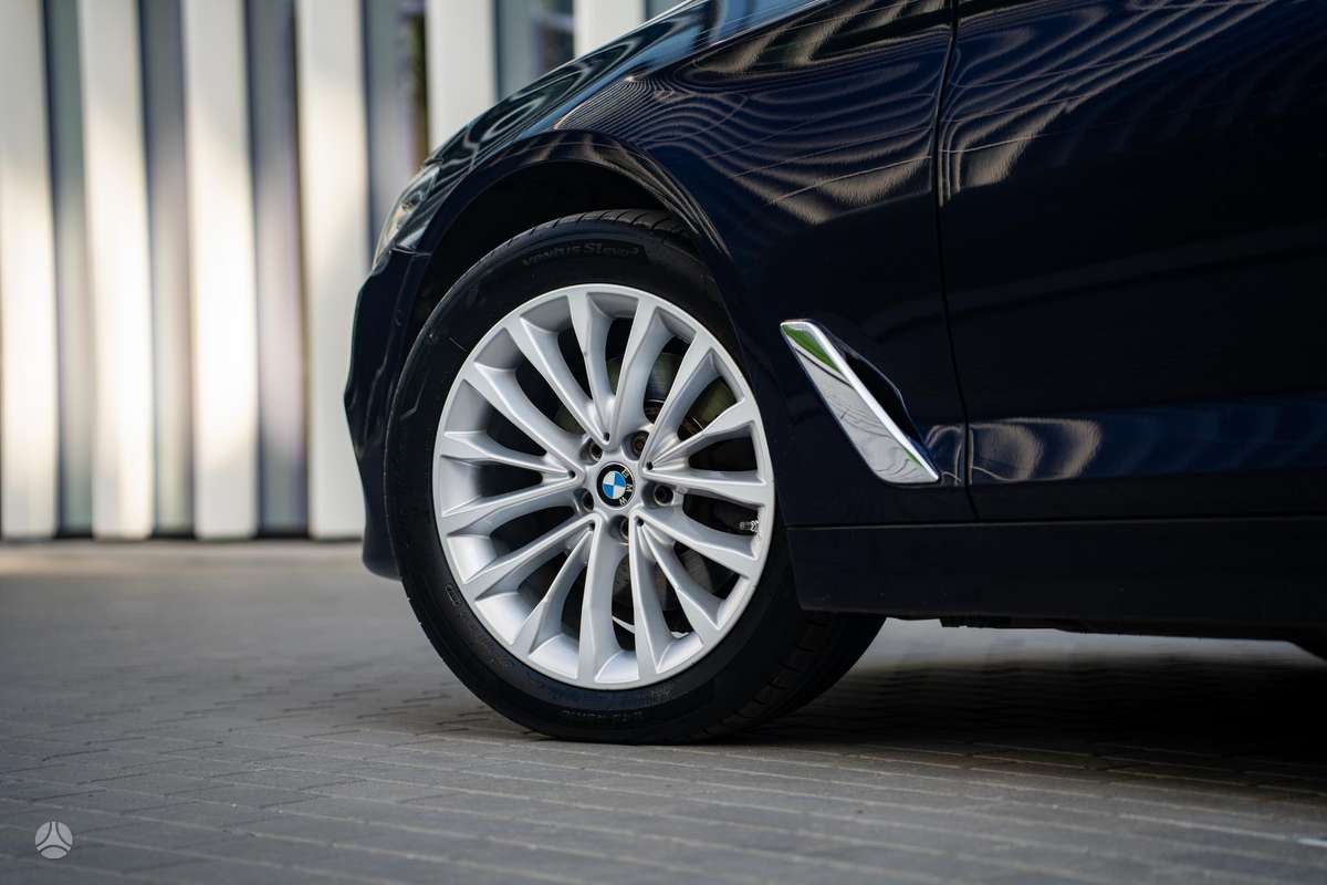 BMW 520, 2.0 l., universalas
