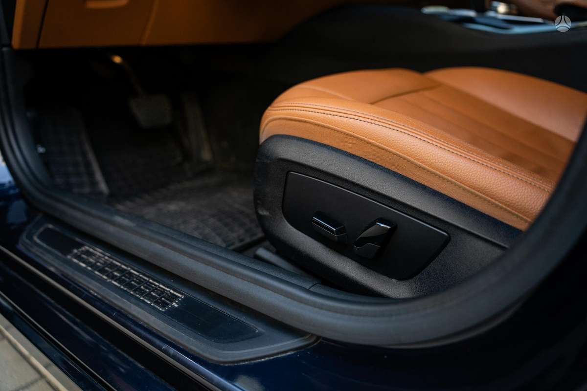 BMW 520, 2.0 l., universalas