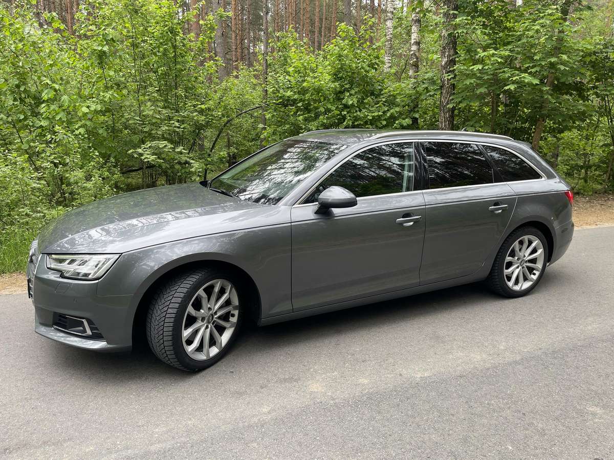 Audi A4, 3.0 l., Универсал