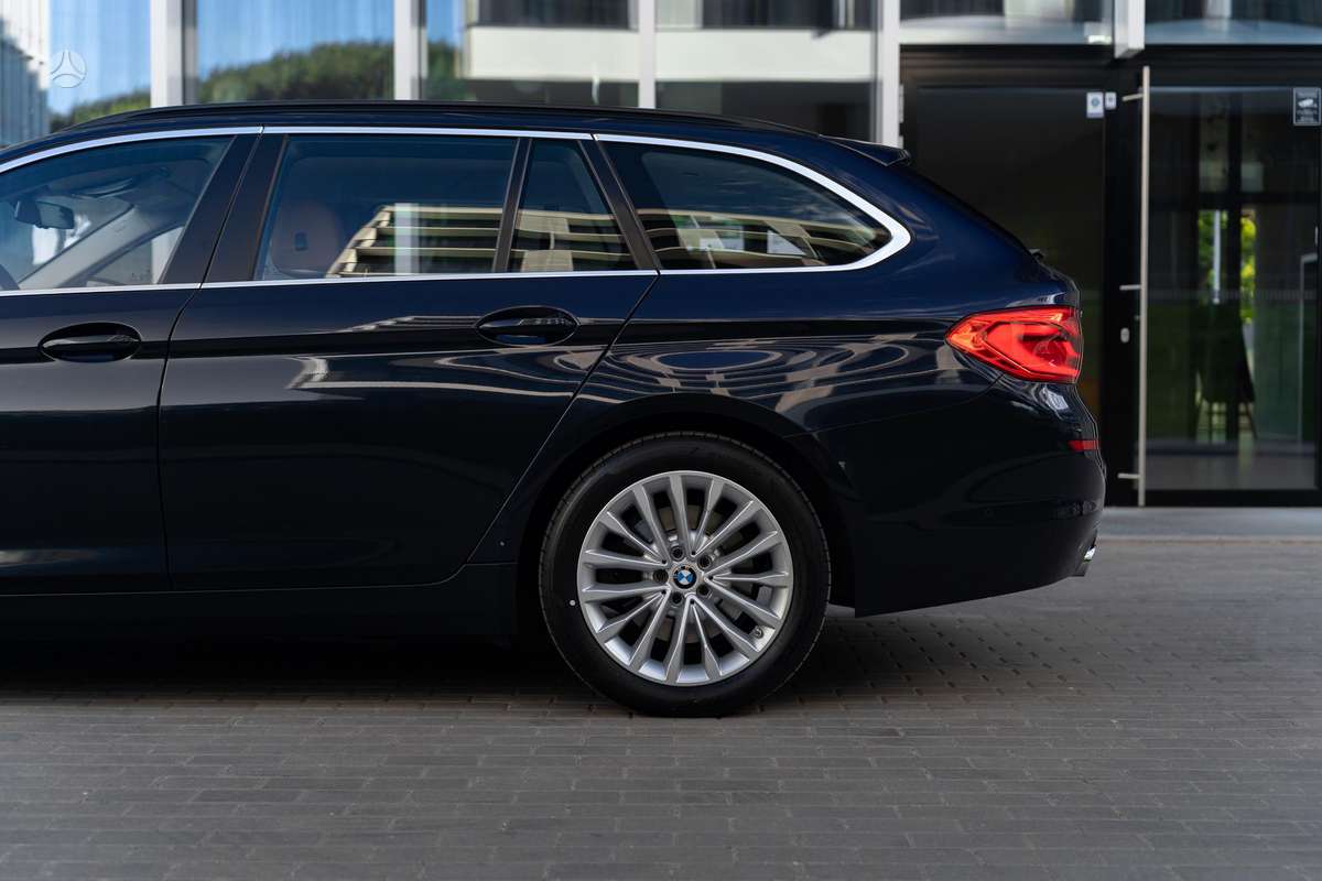 BMW 520, 2.0 l., universalas