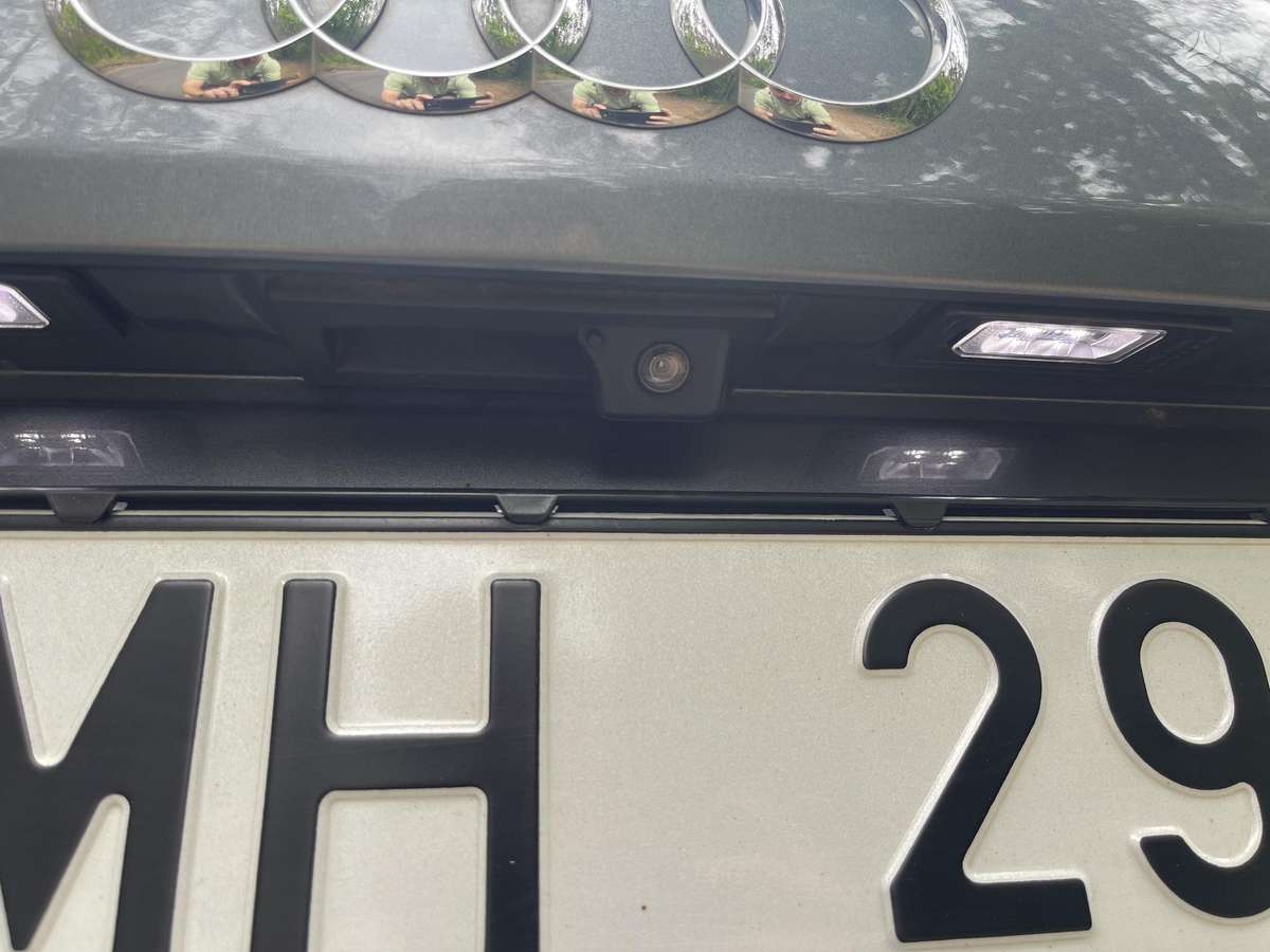 Audi A4, 3.0 l., Универсал