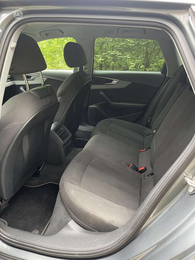 Audi A4, 3.0 l., universalas