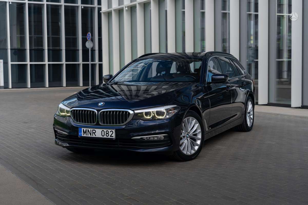 BMW 520, 2.0 l., universalas