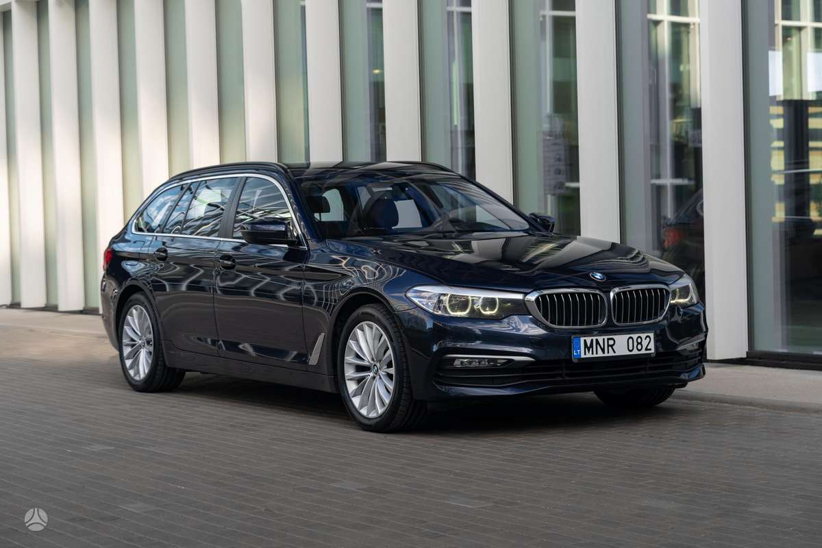 BMW 520, 2.0 l., universalas