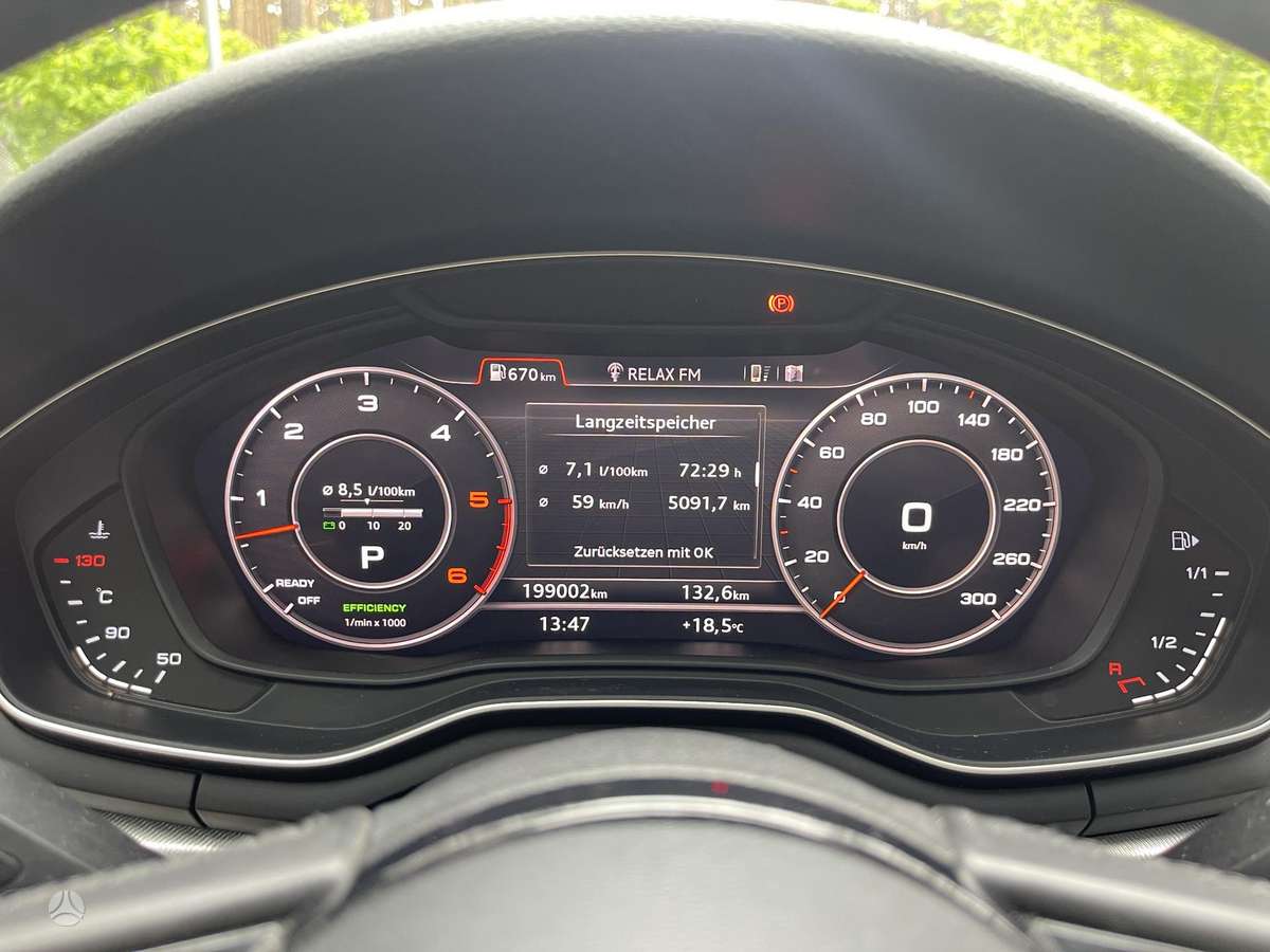 Audi A4, 3.0 l., universalas