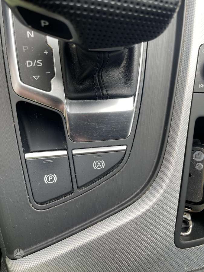 Audi A4, 3.0 l., wagon