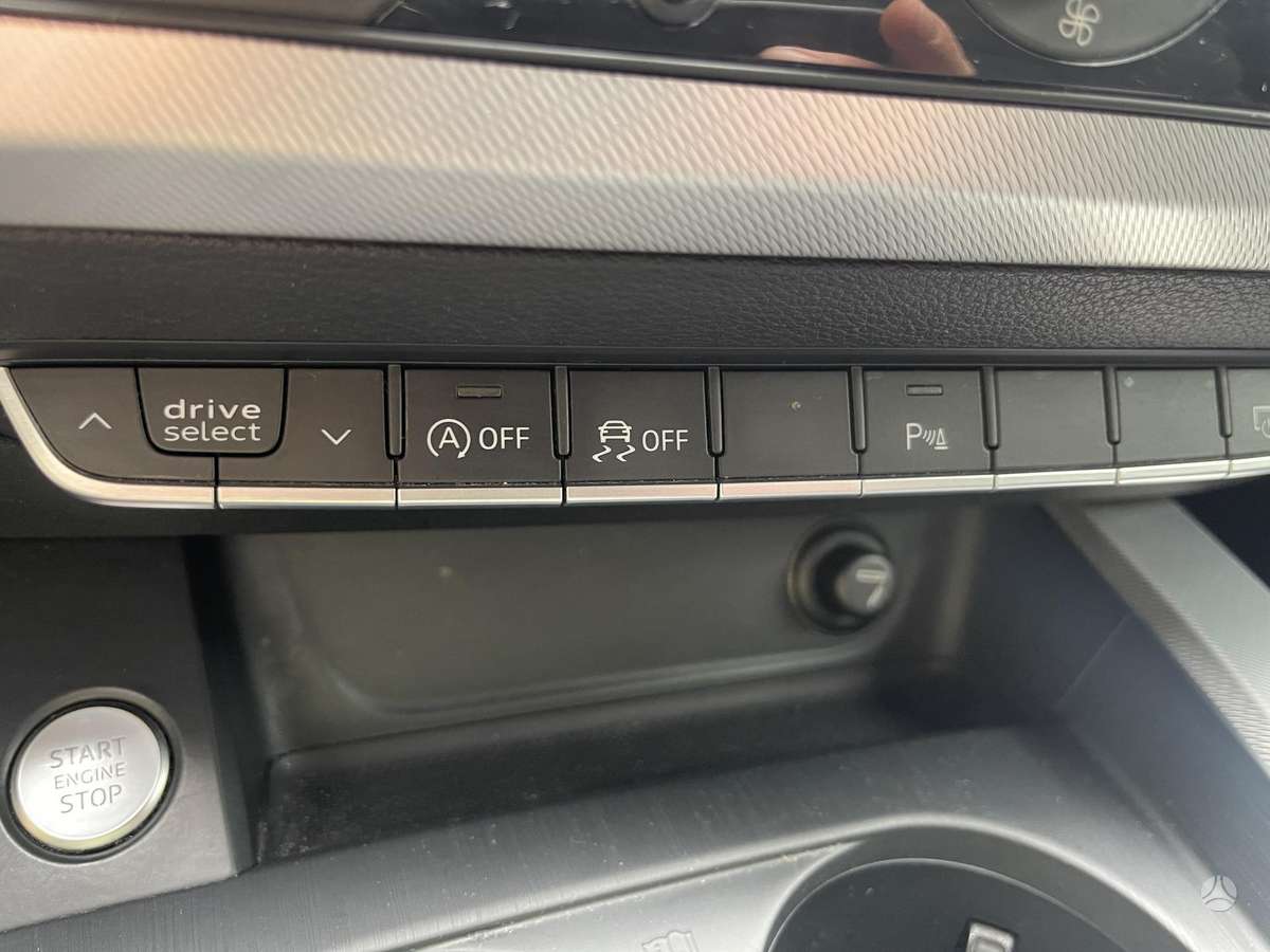 Audi A4, 3.0 l., universalas