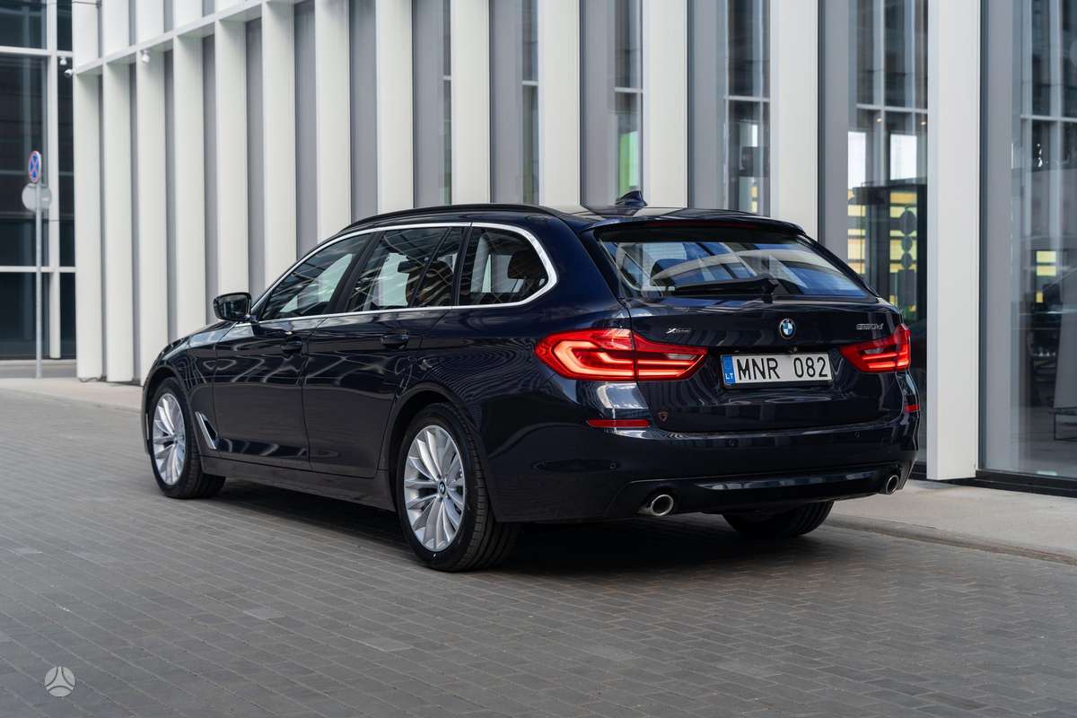 BMW 520, 2.0 l., universalas