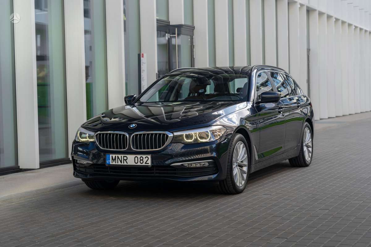 BMW 520, 2.0 l., universalas