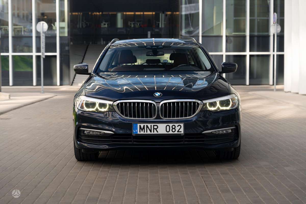 BMW 520, 2.0 l., universalas