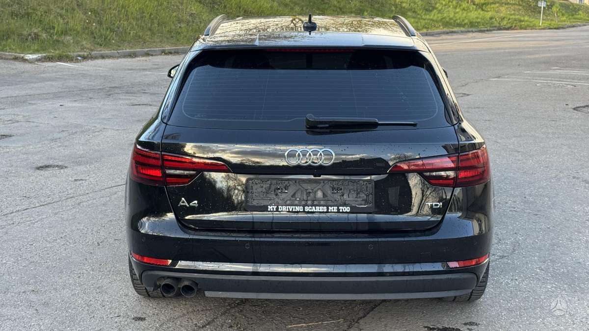 Audi A4, 2.0 l., Универсал
