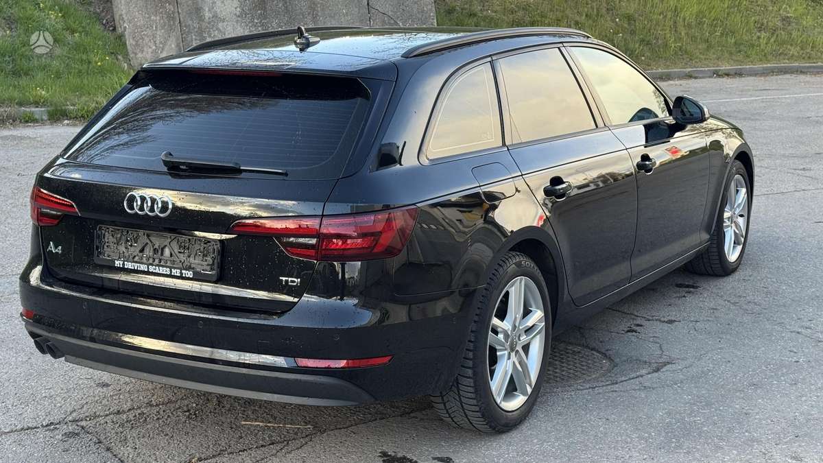 Audi A4, 2.0 l., Универсал