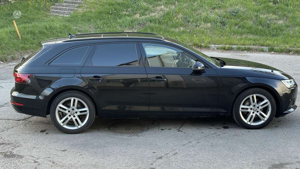 Audi A4, 2.0 l., Универсал