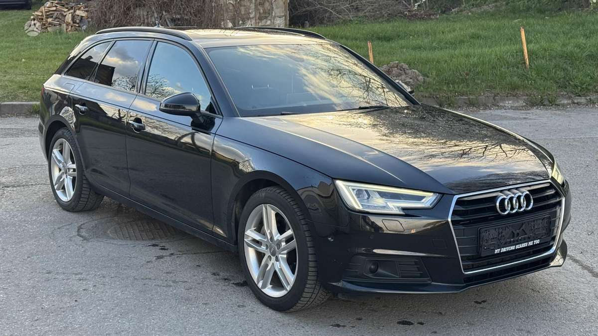 Audi A4, 2.0 l., Универсал