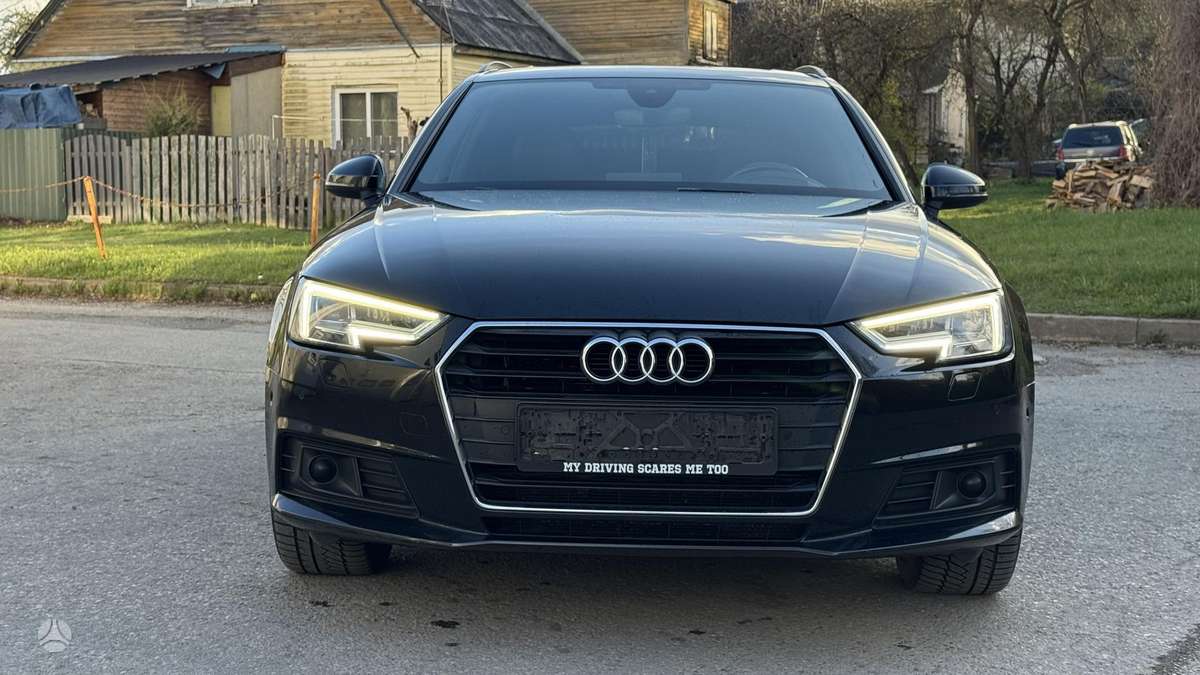 Audi A4, 2.0 l., Универсал
