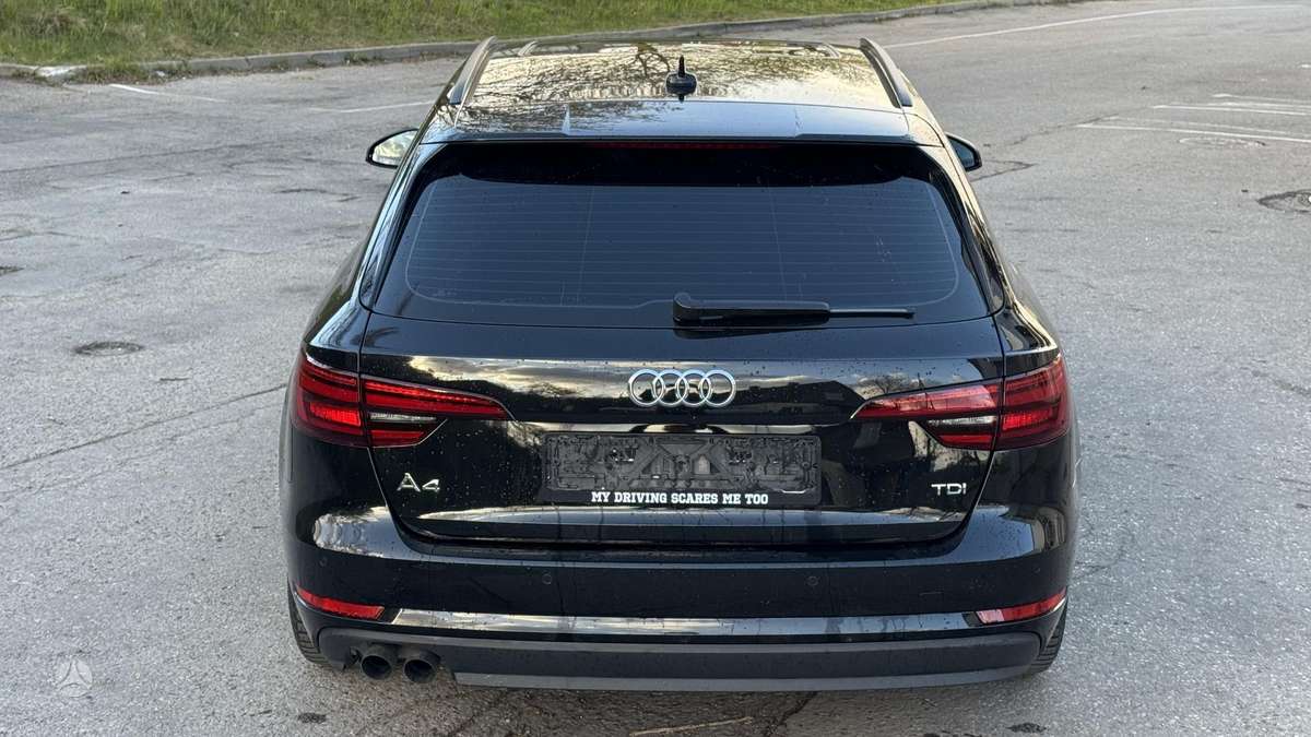 Audi A4, 2.0 l., Универсал