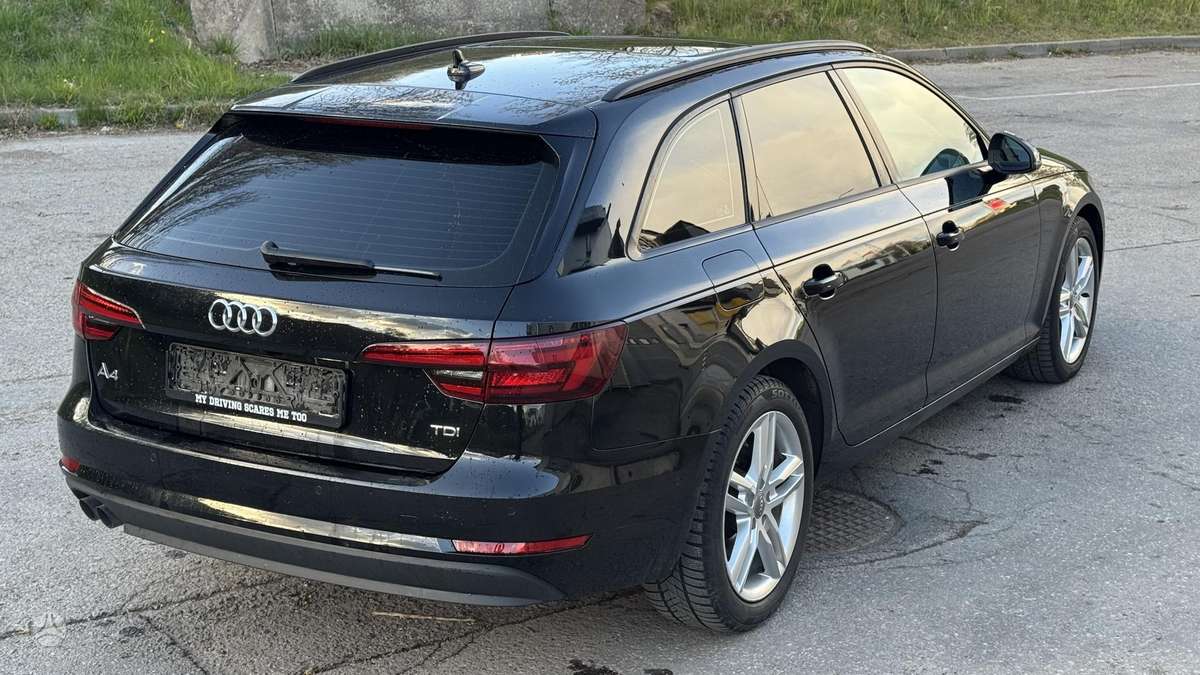 Audi A4, 2.0 l., Универсал