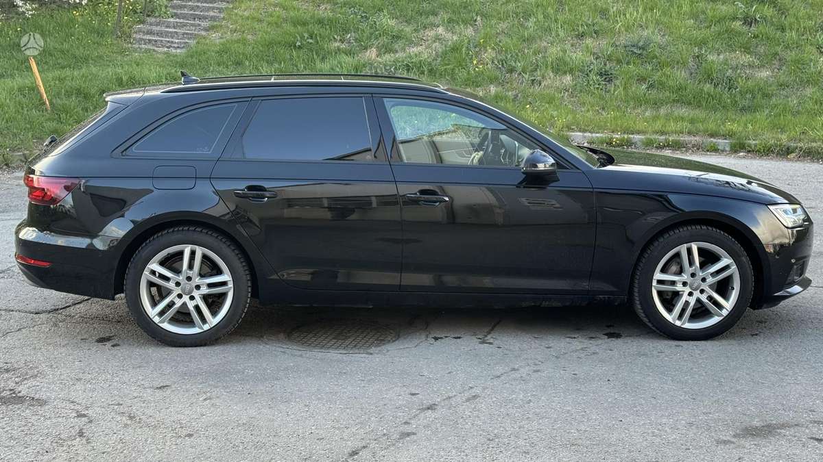 Audi A4, 2.0 l., Универсал