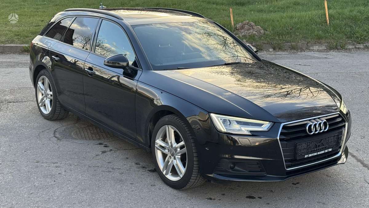 Audi A4, 2.0 l., Универсал