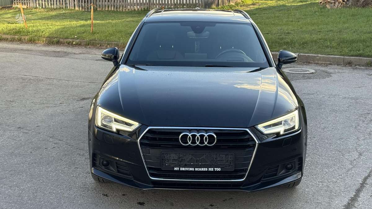 Audi A4, 2.0 l., Универсал