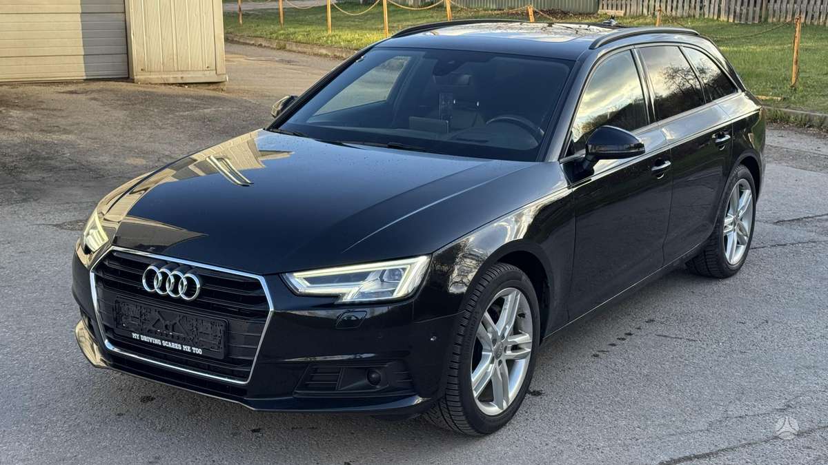 Audi A4, 2.0 l., Универсал