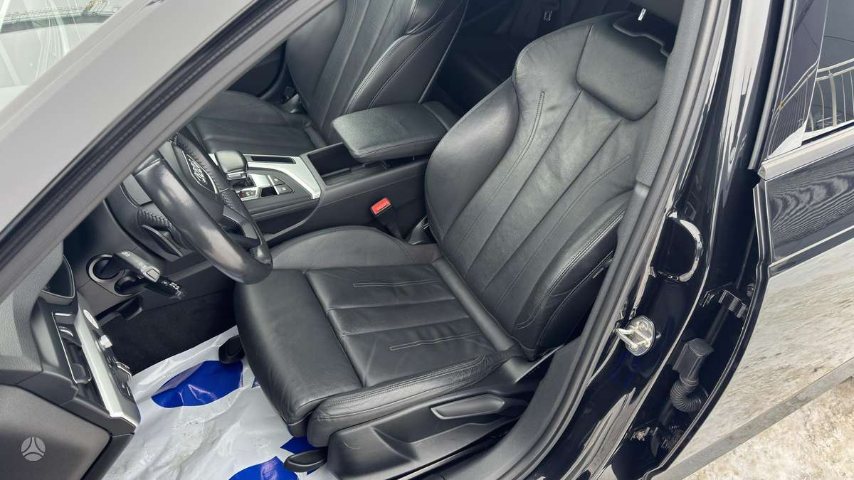 Audi A4, 2.0 l., Универсал