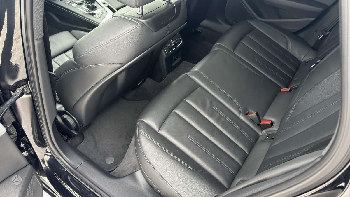 Audi A4, 2.0 l., Универсал