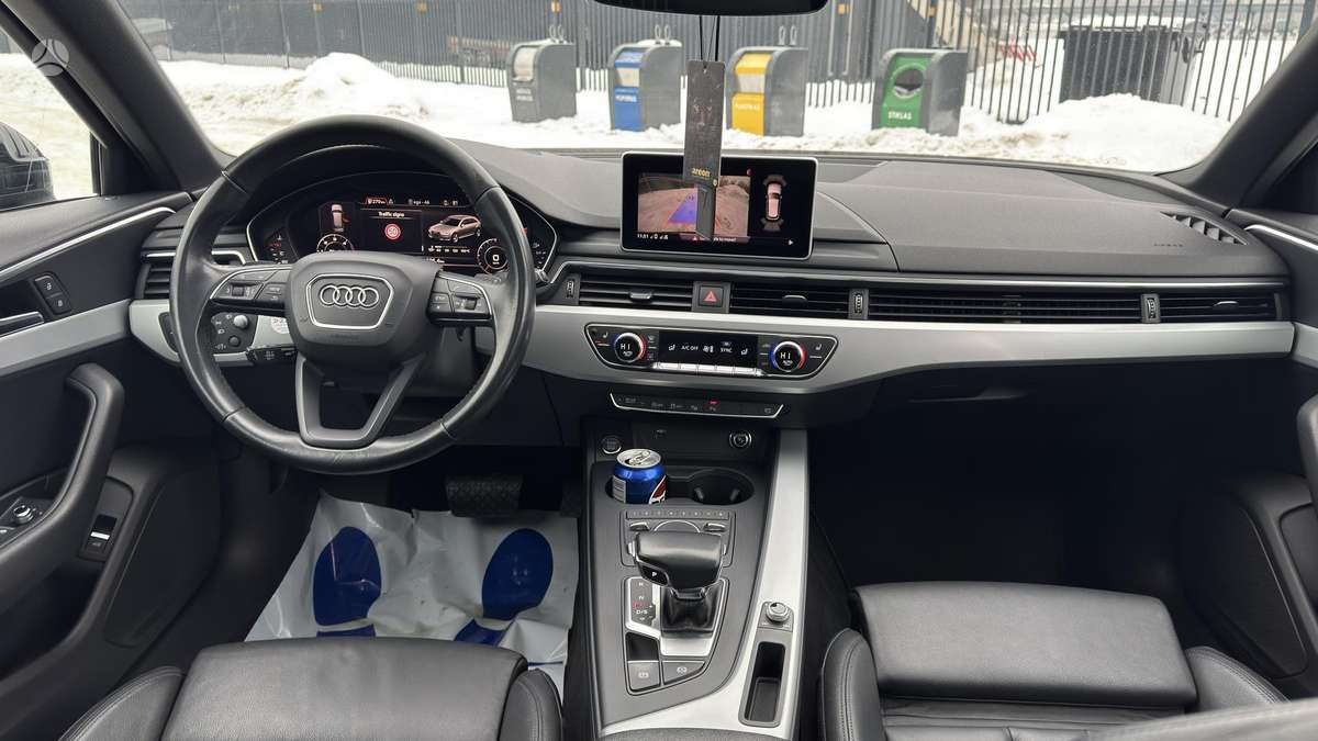 Audi A4, 2.0 l., Универсал