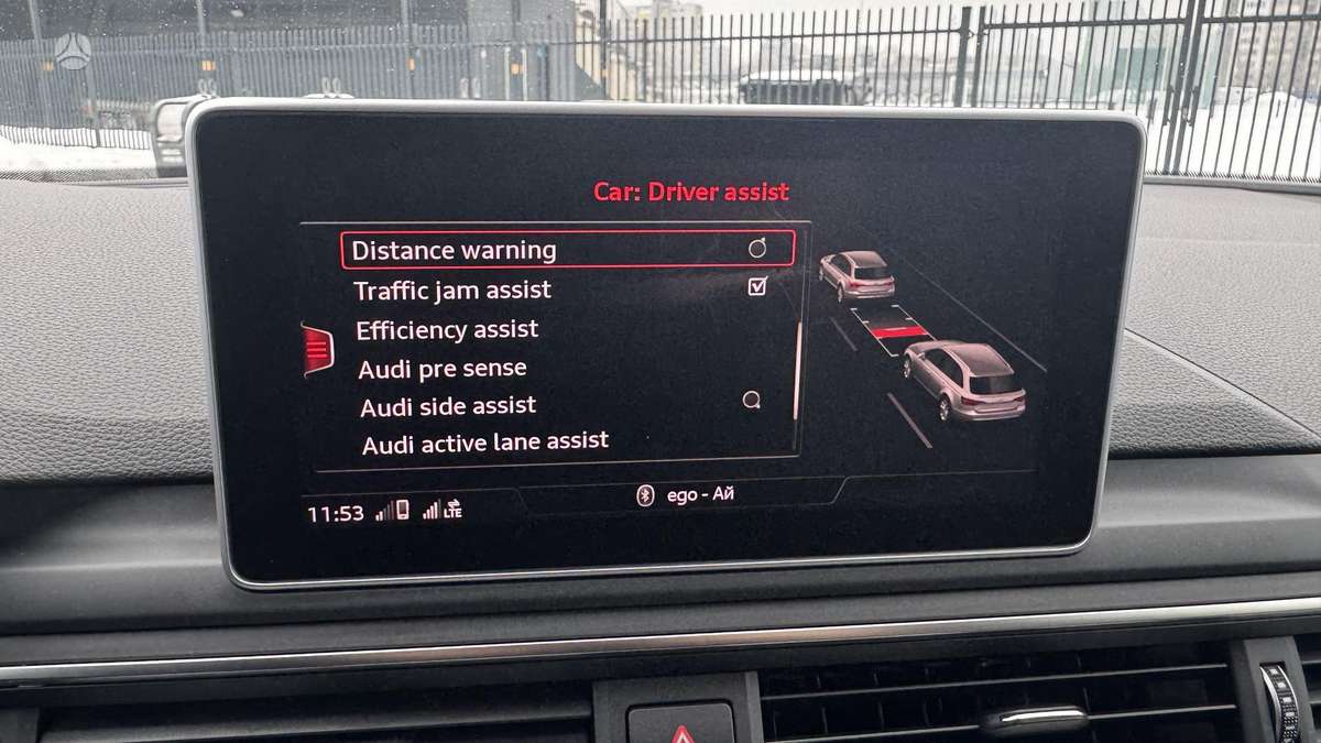 Audi A4, 2.0 l., Универсал