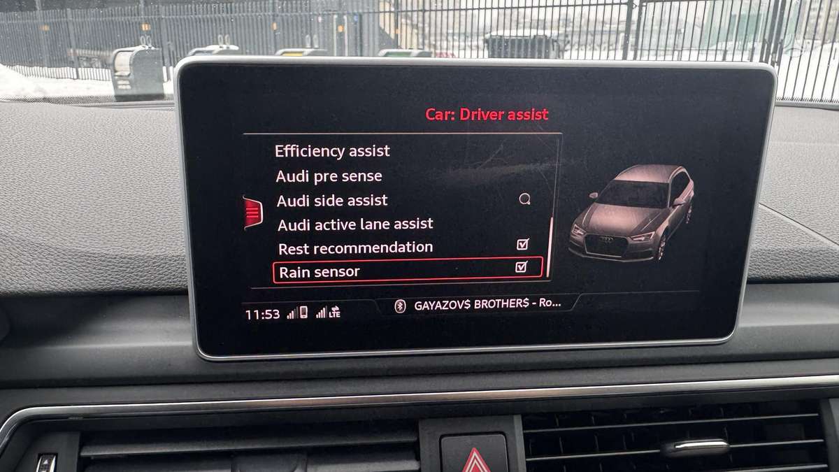 Audi A4, 2.0 l., Универсал