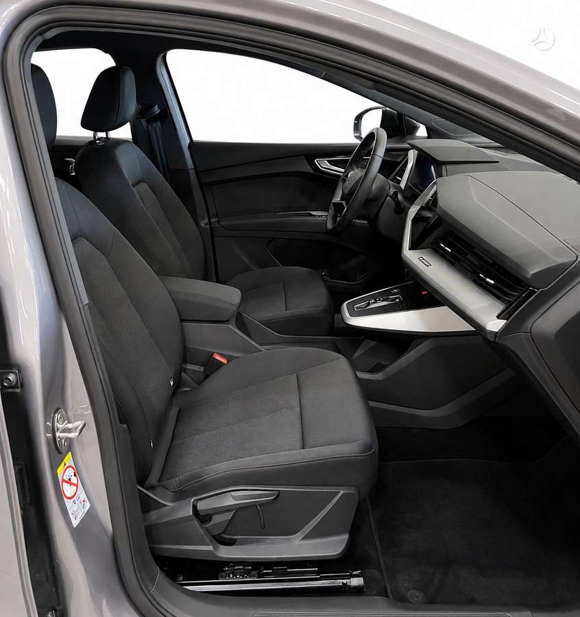 Audi Q4 e-tron, 82 kWh, visureigis / krosoveris