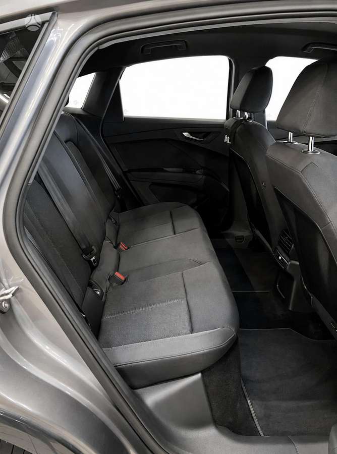 Audi Q4 e-tron, 82 kWh, visureigis / krosoveris