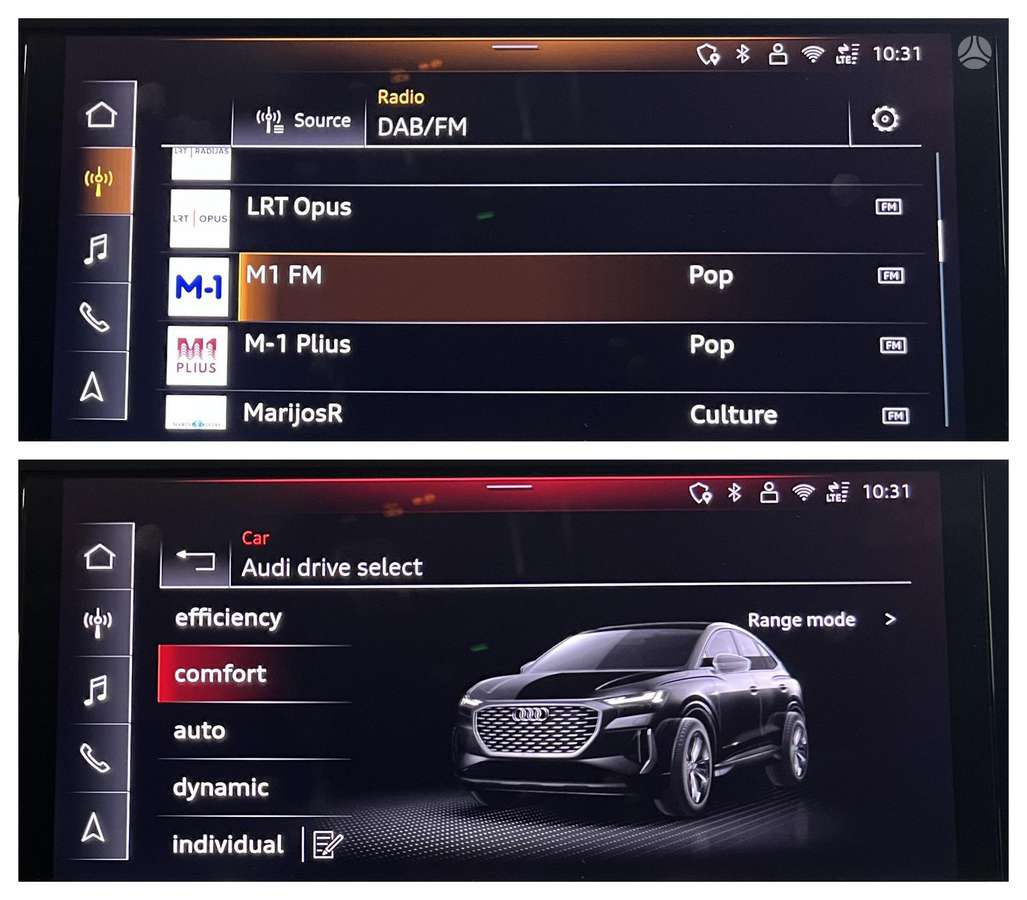 Audi Q4 e-tron, Внедорожник / Кроссовер