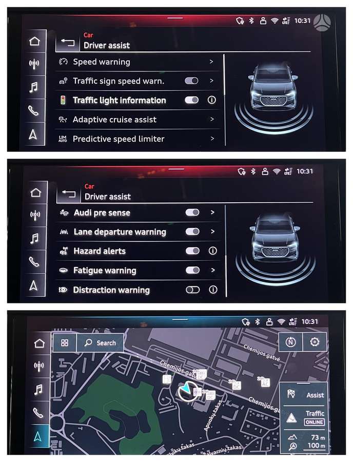 Audi Q4 e-tron, Внедорожник / Кроссовер