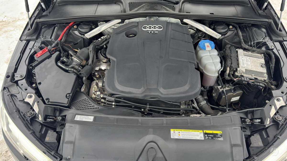 Audi A4, 2.0 l., Универсал