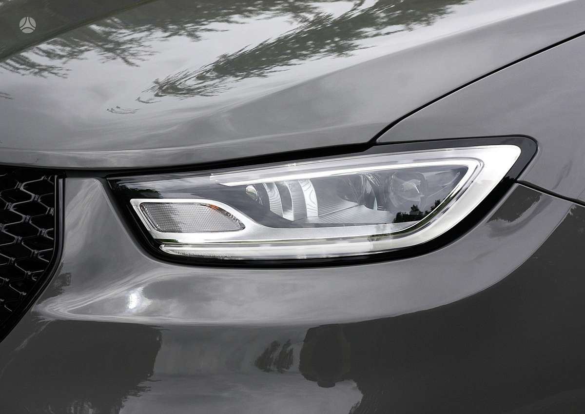 Chrysler Pacifica, 3.6 l., Минивэн