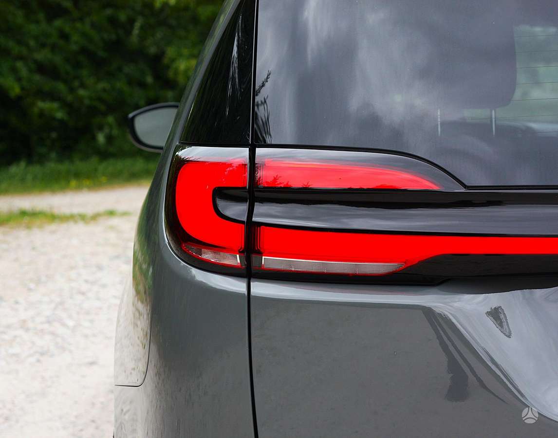Chrysler Pacifica, 3.6 l., Минивэн