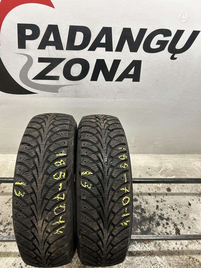 Sava Eskimo NEDYGL, winter 185/70 R14