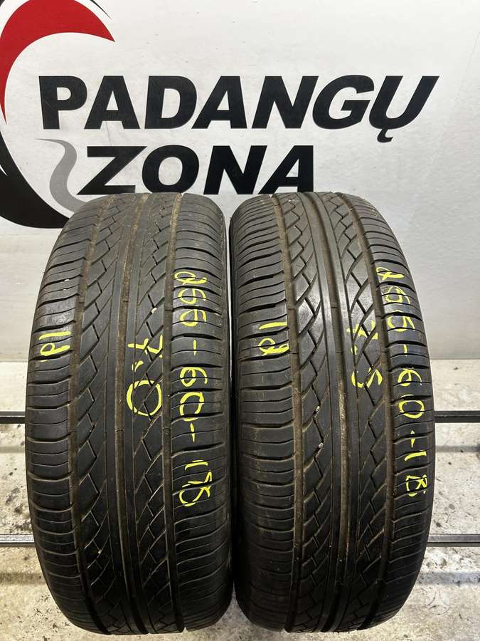 Hankook K406, vasarinės 255/60 R18