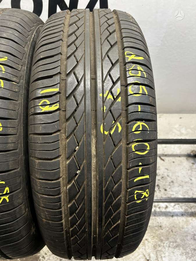 Hankook K406, summer 255/60 R18