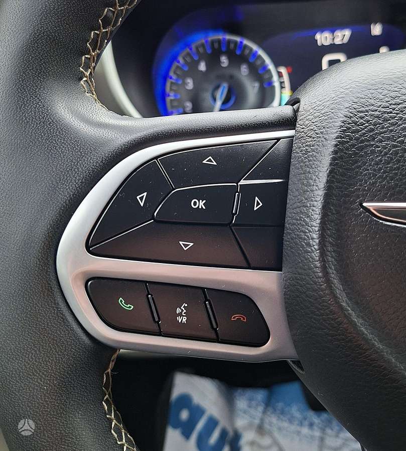 Chrysler Pacifica, 3.6 l., Минивэн