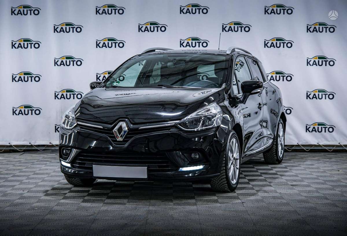Renault Clio, 1.0 l., hatchback