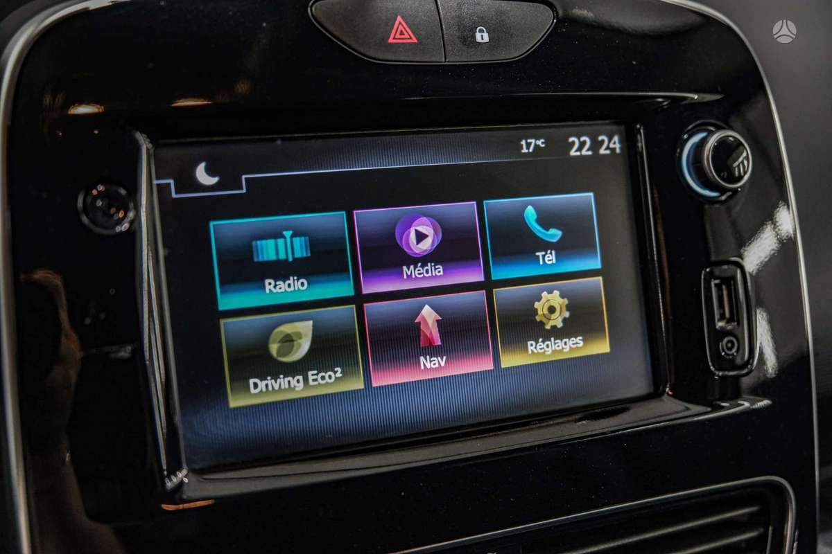 Renault Clio, 1.0 l., hatchback