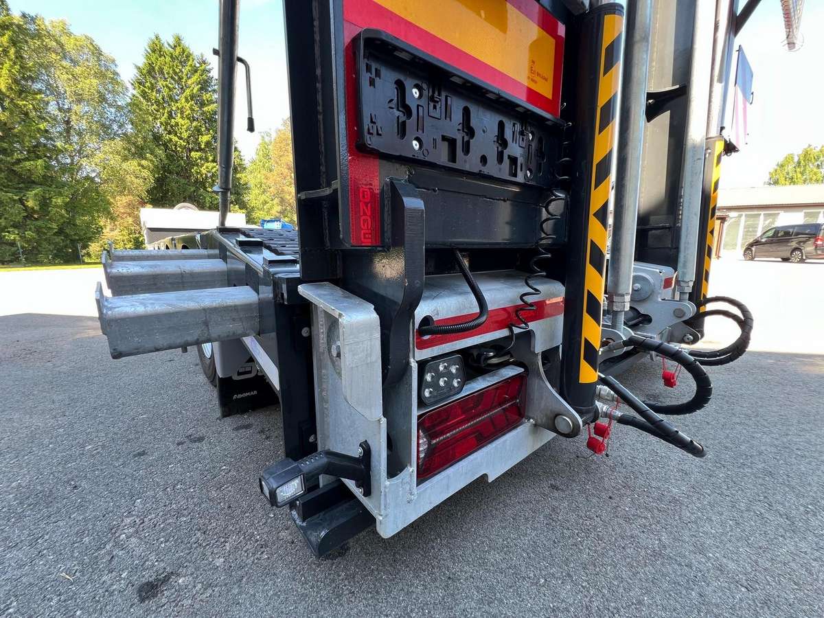 -Kita- Trailer LW429 - 4AXL LOWBED, other