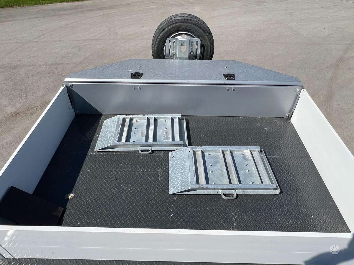 -Kita- Trailer LW429 - 4AXL LOWBED, other