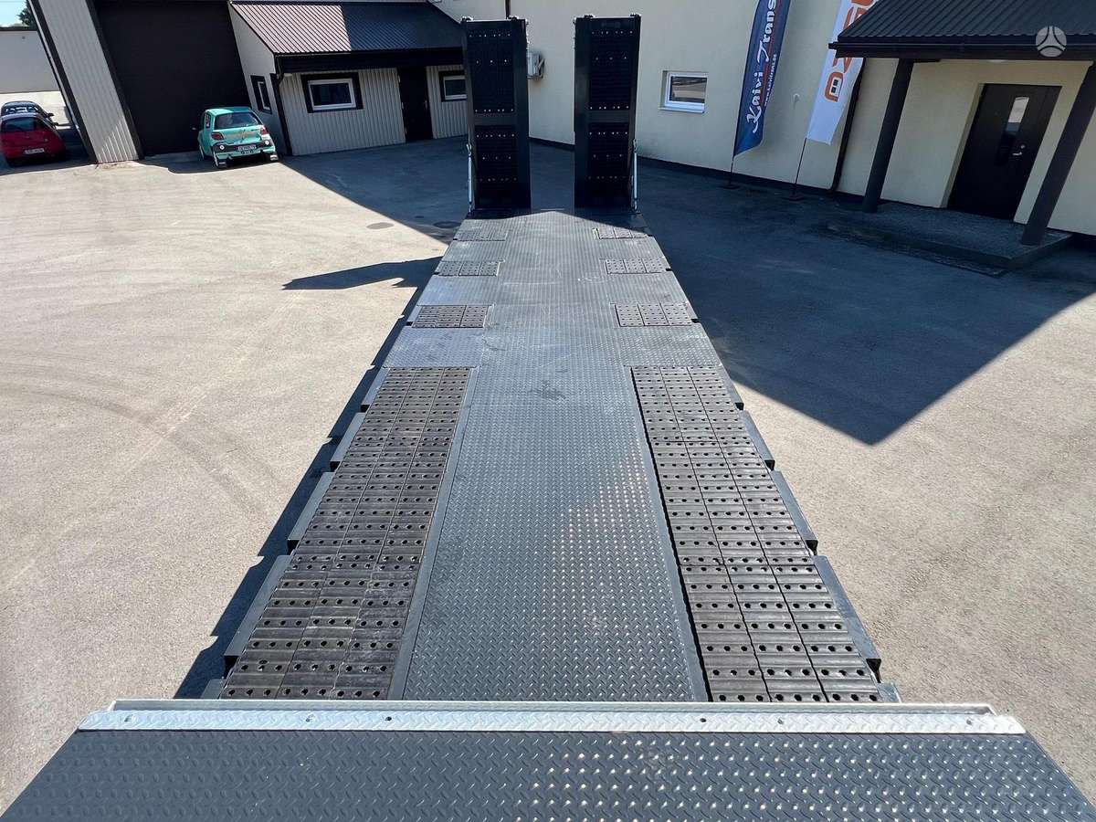 -Kita- Trailer LW429 - 4AXL LOWBED, other