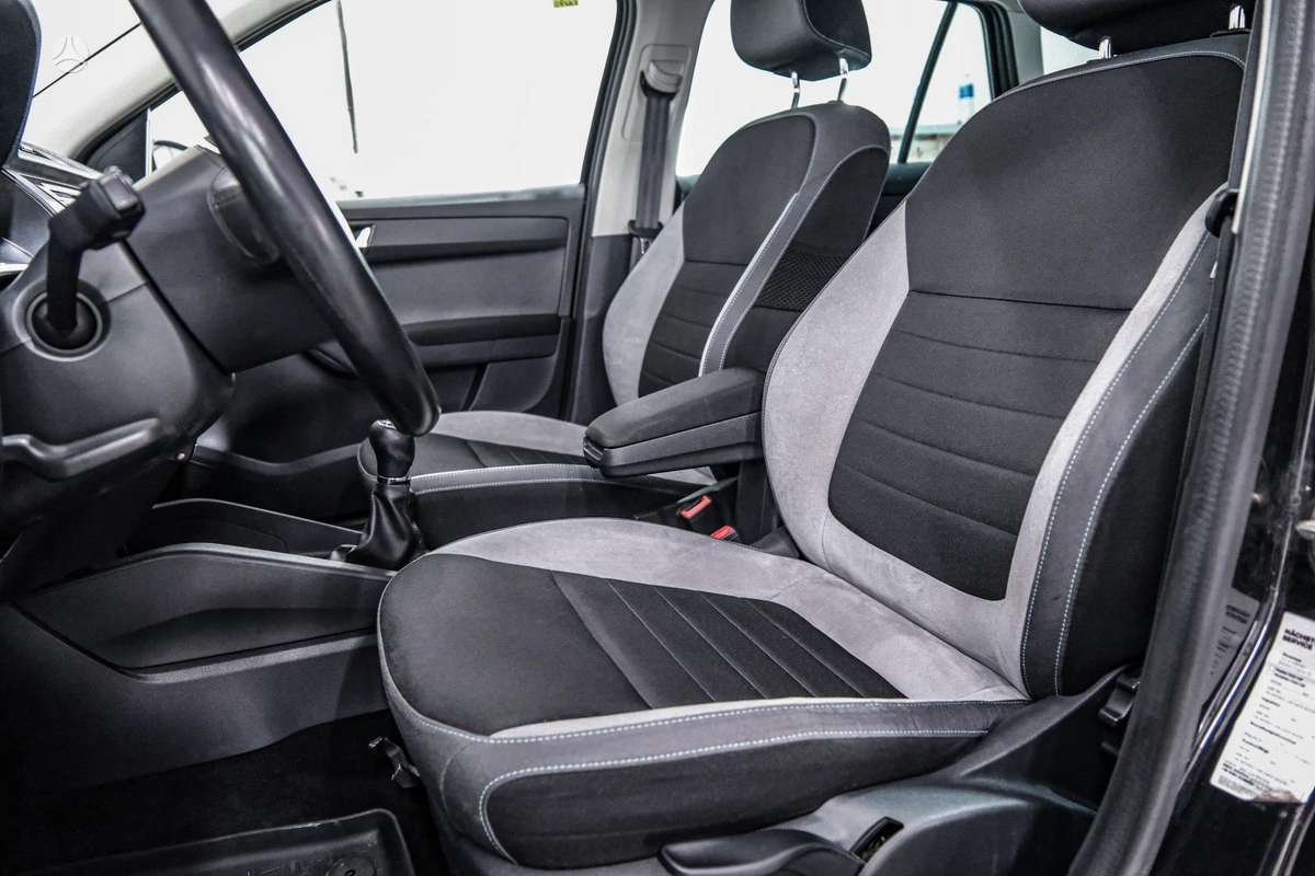 Skoda Fabia, 1.4 l., Универсал